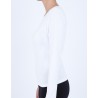 Tricot de peau manches longues
