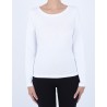 Tricot de peau manches longues