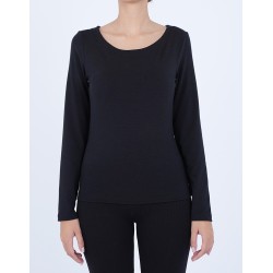 Tricot de peau manches longues