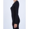 Tricot de peau manches longues