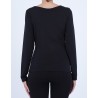 Tricot de peau manches longues