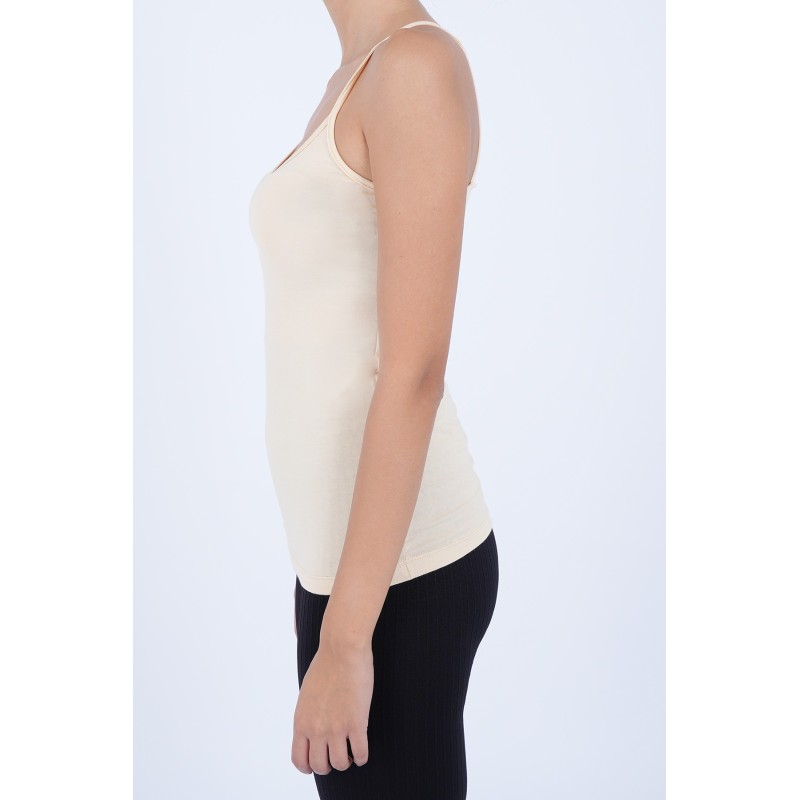 Tricot de corp Bretelles