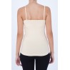 Tricot de corp Bretelles