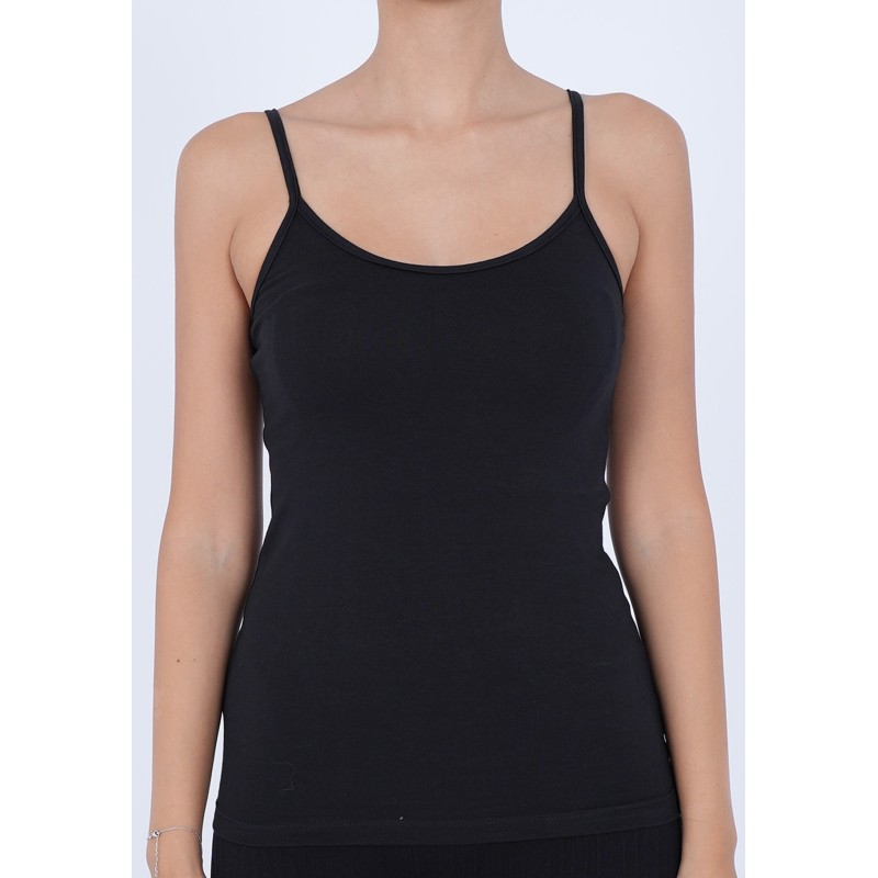 Tricot de corp Bretelles