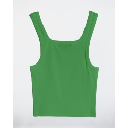 Crop top carré