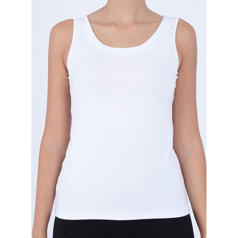 tricot de peau sans manches