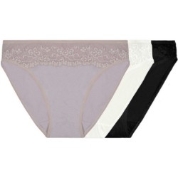 pack de 3 slips mini lace...
