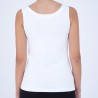 tricot de peau sans manches