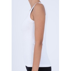 tricot de peau sans manches