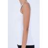 tricot de peau sans manches
