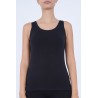 tricot de peau sans manches