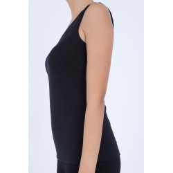 tricot de peau sans manches