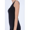 tricot de peau sans manches