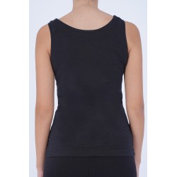 tricot de peau sans manches