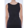 tricot de peau sans manches