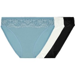 pack de 3 slips mini lace...