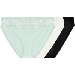 pack de 3 slips mini lace...