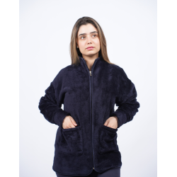 Veste Teddy