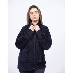 Veste Teddy