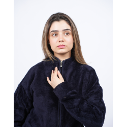 Veste Teddy