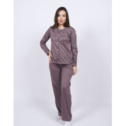Pyjama Fleur de coton