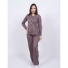 Pyjama Fleur de coton