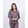 Pyjama Fleur de coton