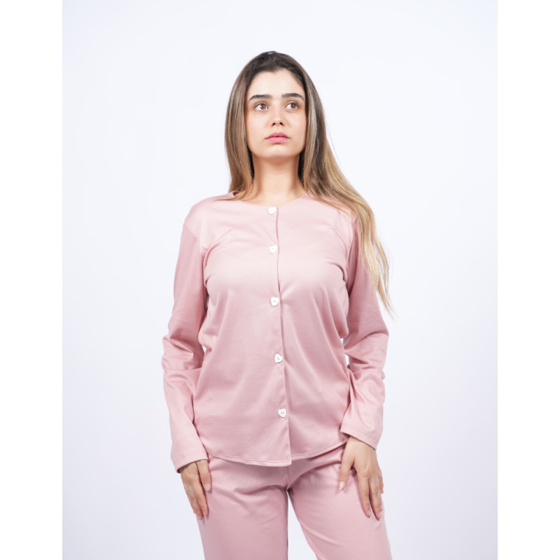 Pyjama Fleur de coton
