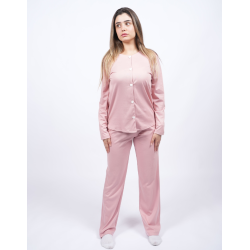 Pyjama Fleur de coton