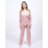 Pyjama Fleur de coton