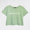 T-shirt NOTHING TO WEAR