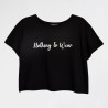 T-shirt NOTHING TO WEAR