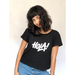 T-shirt HOLA