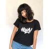 T-shirt HOLA