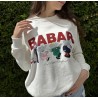 sweat babar l'éléphant