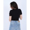 cropped tee shirt