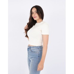 cropped tee shirt