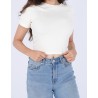 cropped tee shirt