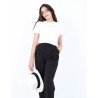 cropped tee shirt