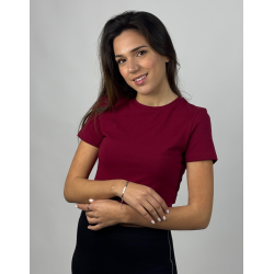 cropped tee shirt