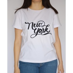 Tee shirt New York