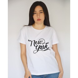 Tee shirt New York