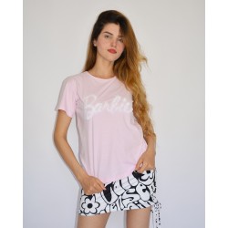 Tee shirt Barbie