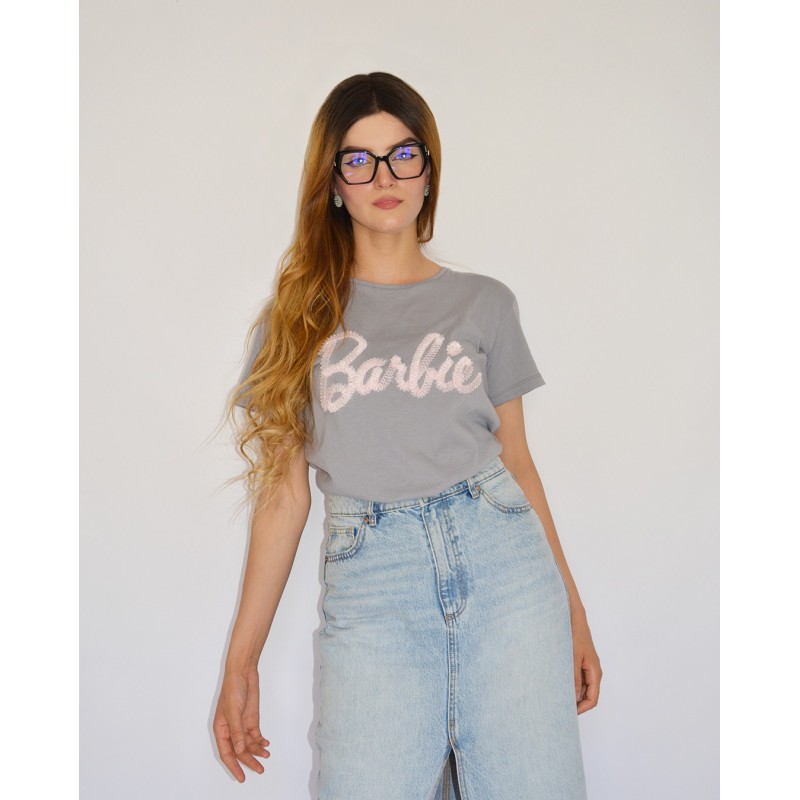 Tee shirt Barbie