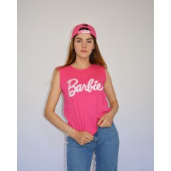 tee shirt barbie sans...