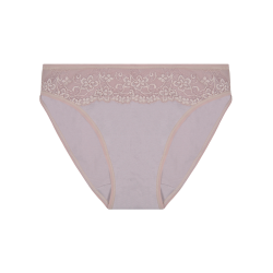 pack de 3 slips mini lace confort