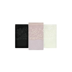 pack de 3 slips mini lace confort