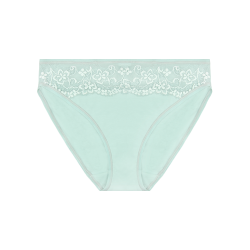pack de 3 slips mini lace confort