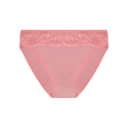 pack de 3 slips mini lace confort