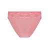 pack de 3 slips mini lace confort